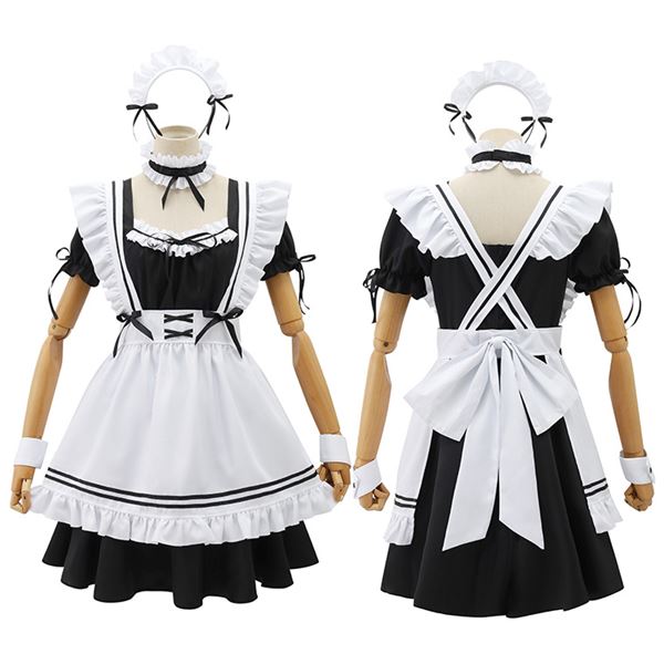 大きいサイズ メイド コスプレ コスチューム 衣装 メイド服 メイドカフェ アキバ ゴスロリ ロリータ 萌え ステージ 制服 地下アイドル パーティー セクシー イベント ハロウィン 撮影クラシカル 大きいサイズ メイド コスプレ コスチューム 衣装 メイド服 メイドカフェ アキバ ゴスロリ ロリータ 萌え ステージ 制服 地下アイドル パーティー セクシー イベント ハロウィン 撮影クラシカル