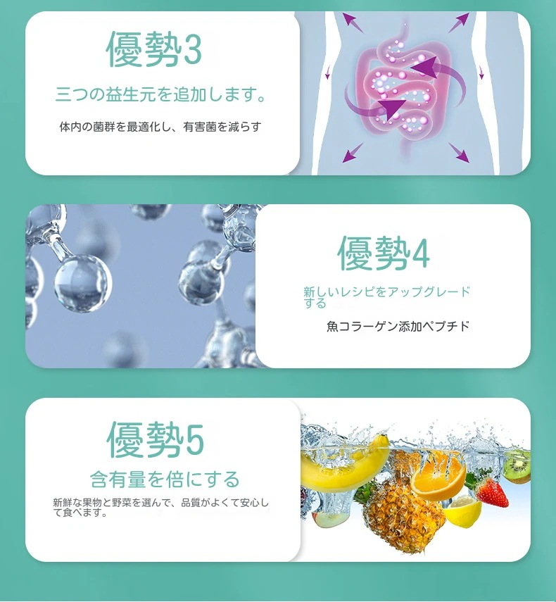 台湾総合果物植物野菜酵素粉酵素固体飲料ダイエットプロバイオティクス孝素プレバイオティクス炭水化物分解/12gx20包/サプリ/インナービューティー/消化サポート便秘脂肪腸活美肌お通じ 台湾総合果物植物野菜酵素粉酵素固体飲料ダイエットプロバイオティクス孝素プレバイオティクス炭水化物分解/12gx20包/サプリ/インナービューティー/消化サポート便秘脂肪腸活美肌お通じ