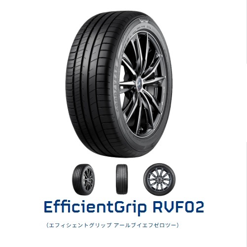 24年製 EfficientGrip RVF02 175/65R15 84H 夏タイヤ 低燃費 長持ち 静粛性 乗り心地 [営業日午前着金で当日出荷][在庫有-取付店直送可] mdprevattcaulkingandwaterproofing.com