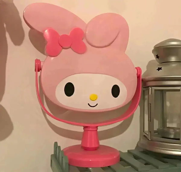 Qoo10] 送料無料鏡新作 サンリオ 可愛い ハロー