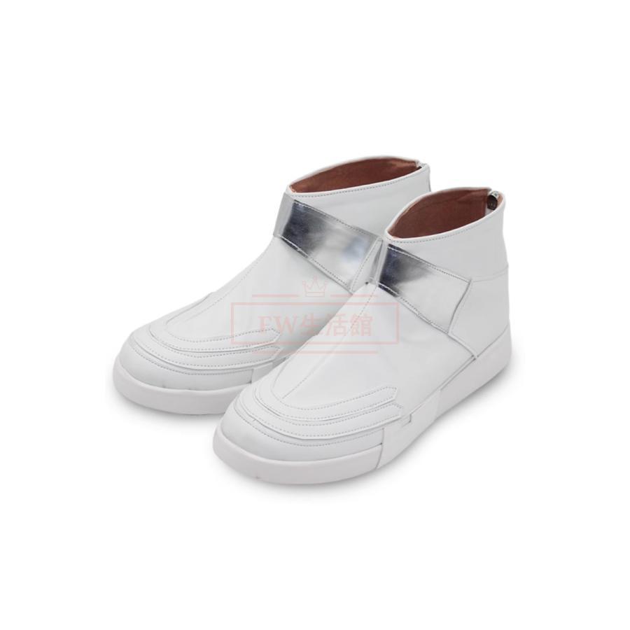 新品限定仮面ライダー 九尾狐 コスプレ 靴 道具小物 ブーツ ハロウィン 仮装 変装 コスチューム