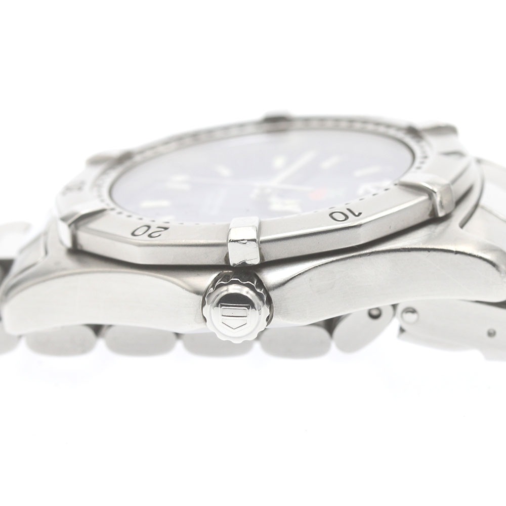 タグホイヤーWK1113メンズ TAG HEUER タグホイヤー WK1113 プロフェッショナル 200m デイト