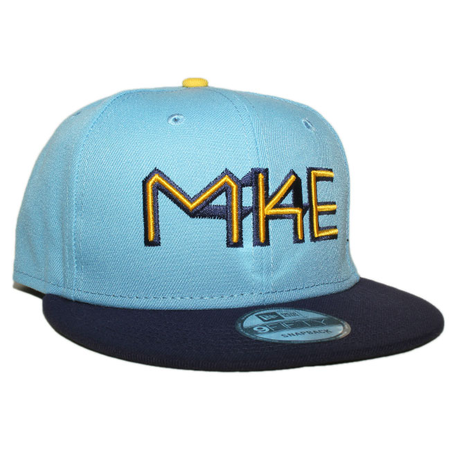 スナップバックキャップ 帽子 9fifty メンズ レディース MLB ミルウォーキー ブルワーズ フリーサイズ スナップバックキャップ 帽子 9fifty メンズ レディース MLB ミルウォーキー ブルワーズ フリーサイズ