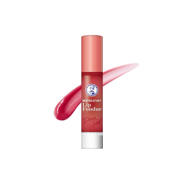Qoo10] メンソレータムリップ フォンデュ プラム