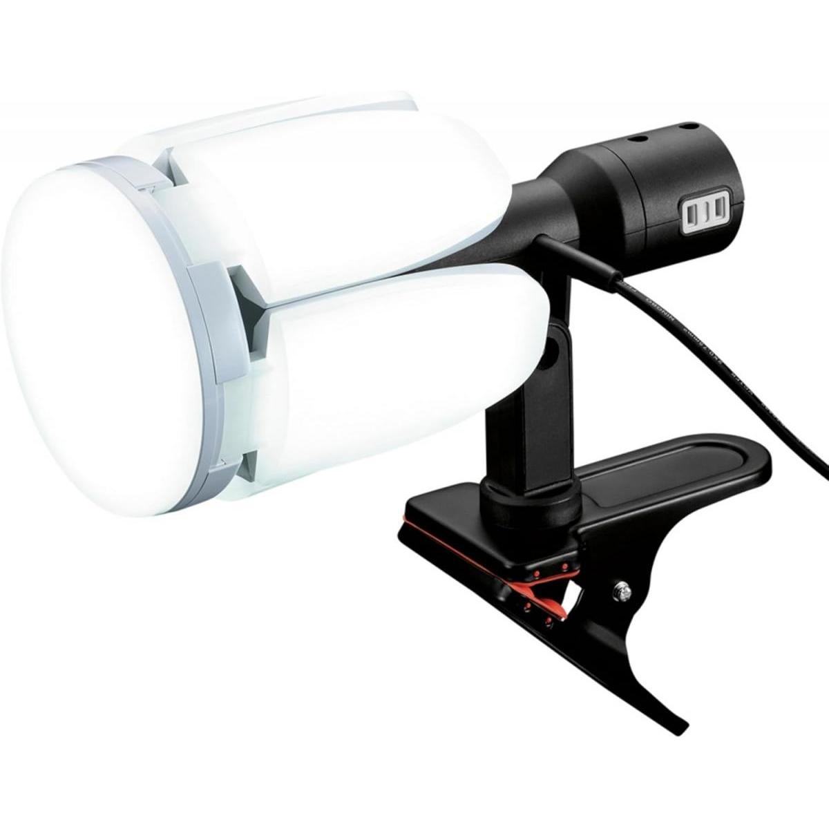 高儀 EARTH MAN 咲灯 SAKUTO LED クリップライト 90W CLT-90SLC マグ付 屋内用 作業灯 開閉式 投光器 270度回転連結コンセント付き 作業ライト 高儀 EARTH MAN 咲灯 SAKUTO LED クリップライト 90W CLT-90SLC マグ付 屋内用 作業灯 開閉式 投光器 270度回転連結コンセント付き 作業ライト