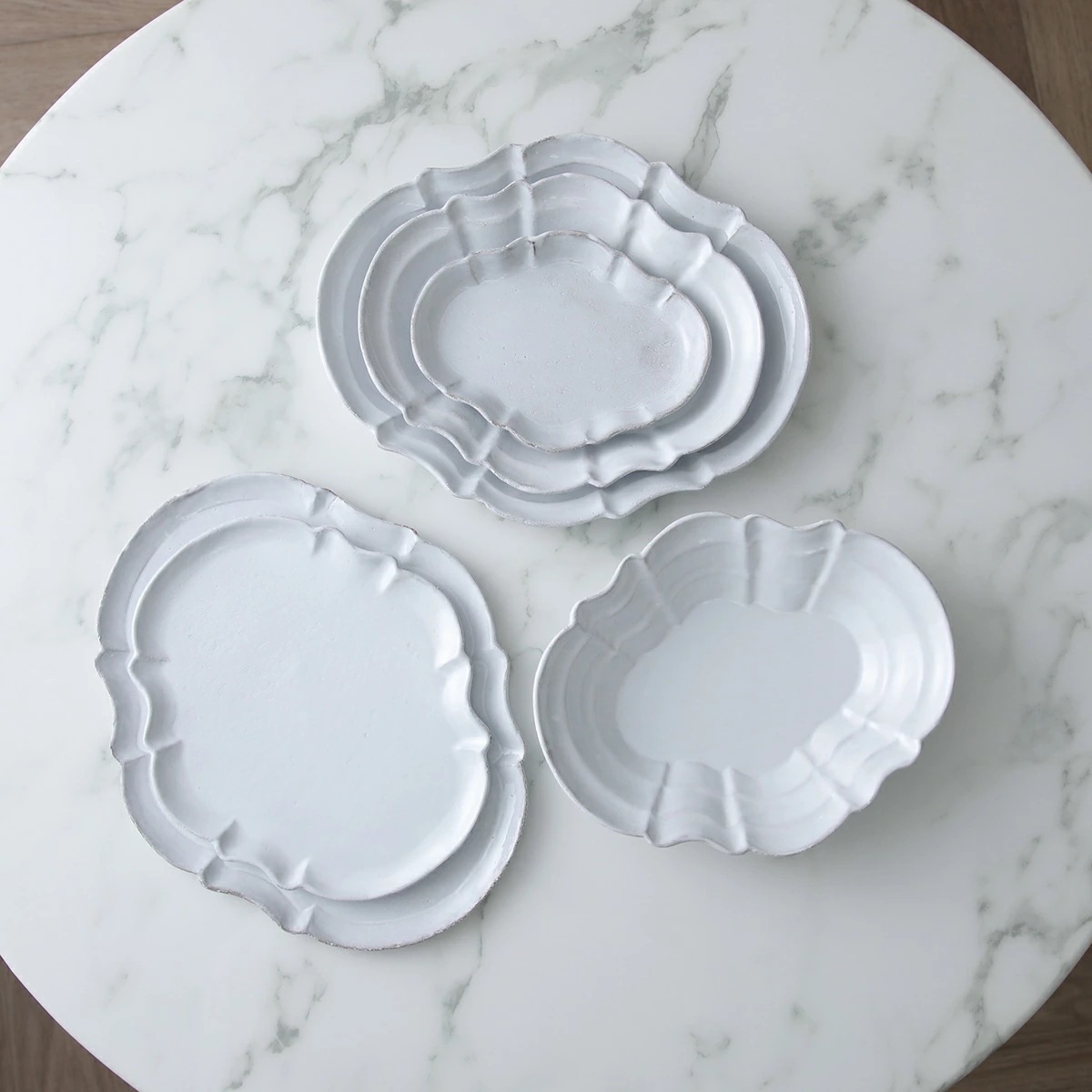 アスティエ bacミディアムスーププレート