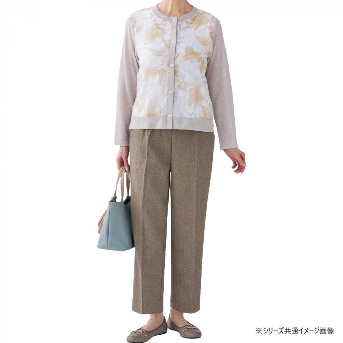 ケアファッション おしりスルッとパンツ(婦人) ブラック LL 9756013 ケアファッション おしりスルッとパンツ(婦人) ブラック LL 9756013