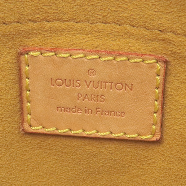 ルイヴィトン LOUIS VUITTON トートバッグ フラットショッパー モノグラムデニム モノグラムデニム ゴールド金具 ハンドバッグ 青 M95018 AS0093【中古】 ルイヴィトン LOUIS VUITTON トートバッグ フラットショッパー モノグラムデニム モノグラムデニム ゴールド金具 ハンドバッグ 青 M95018 AS0093【中古】