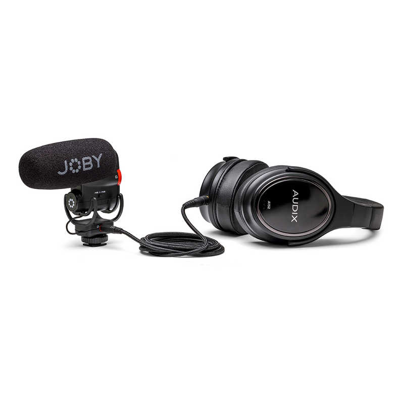 JOBY　JOBY ウェイボ PLUS 動画撮影用 オンカメラマイク Vlog撮影 JOBY　JB01734BWW