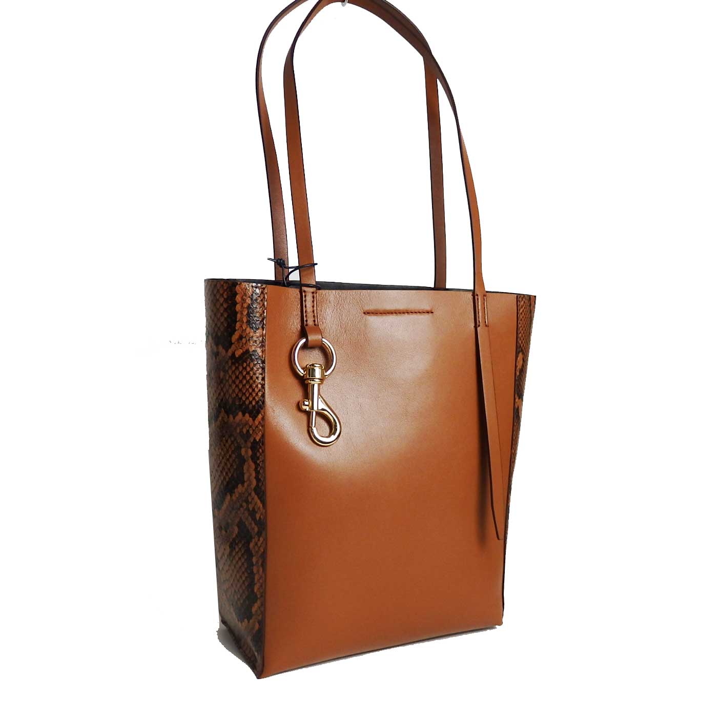 REBECCA Mincoff 牛革Stella Small Soft Tote HH19IPYTD5 EQUESTRIAN