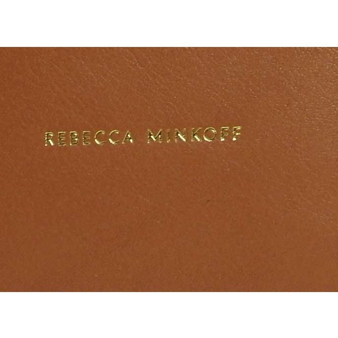 REBECCA Mincoff 牛革Stella Small Soft Tote HH19IPYTD5 EQUESTRIAN