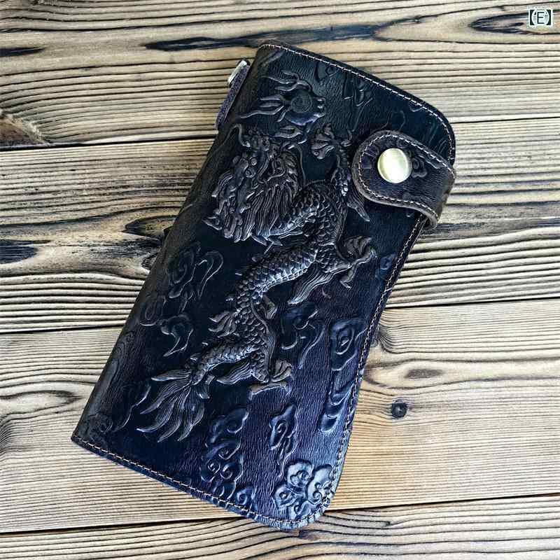 長財布 ドラゴンタイガー メンズ レトロ 立体 レザー 最上層 牛革 ロング ウォレット クラッチバッグ マルチ カードスロット 携帯電話 バッグ 龍 長財布 ドラゴンタイガー メンズ レトロ 立体 レザー 最上層 牛革 ロング ウォレット クラッチバッグ マルチ カードスロット 携帯電話 バッグ 龍