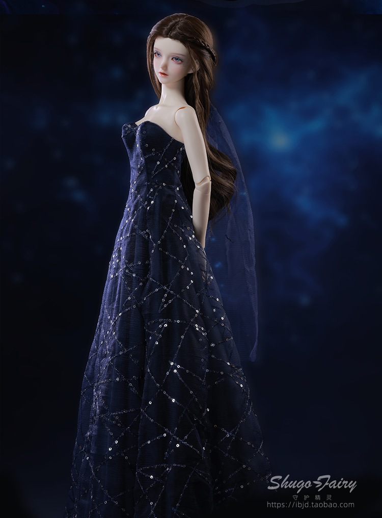 DH260 BJD 1/3 ドール 本体 Elina　球体関節人形 ハンドメイド BJD 1/3 ドール本体 Elina 球体関節人形 ハンドメイド - メルカリ