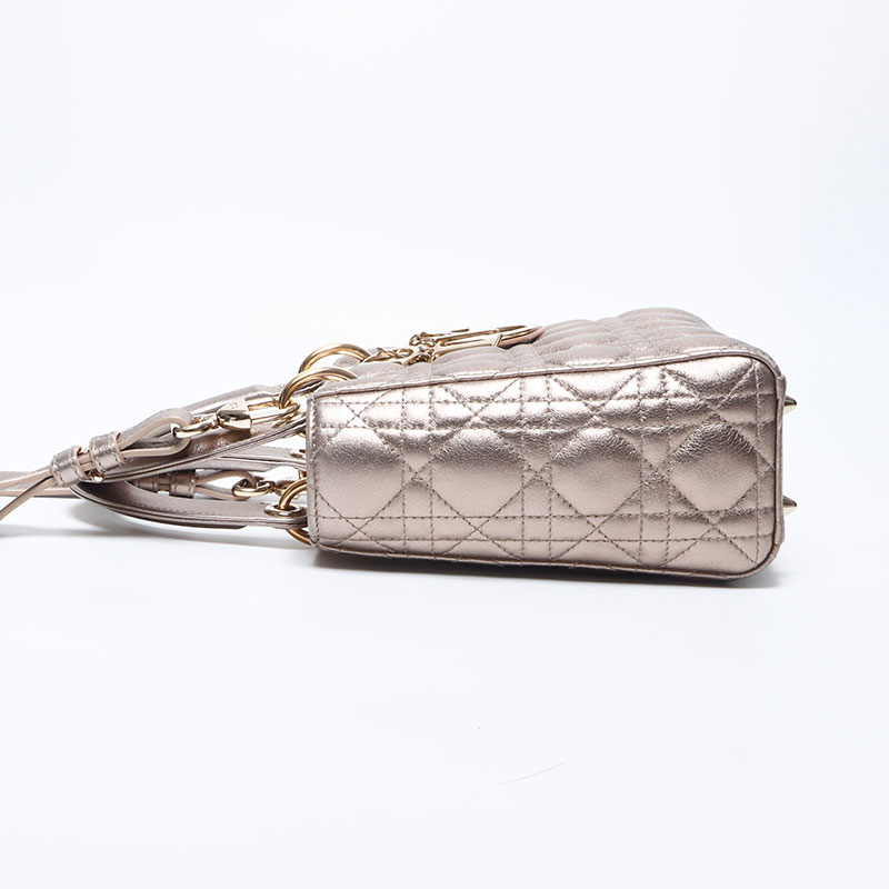 ハンドバッグ ブロンズ WS11359