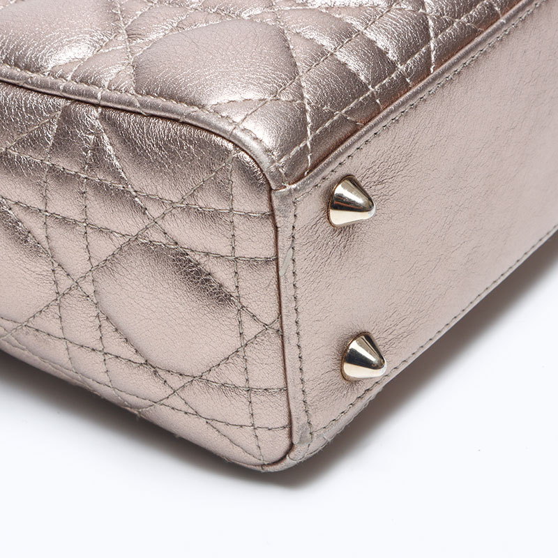 ハンドバッグ ブロンズ WS11359