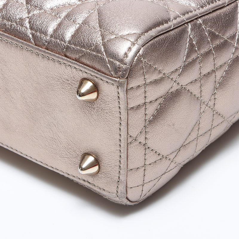 ハンドバッグ ブロンズ WS11359