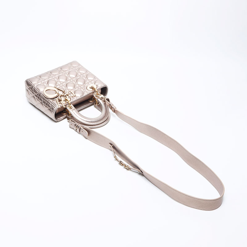 ハンドバッグ ブロンズ WS11359