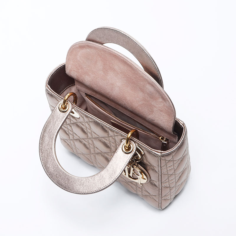 ハンドバッグ ブロンズ WS11359