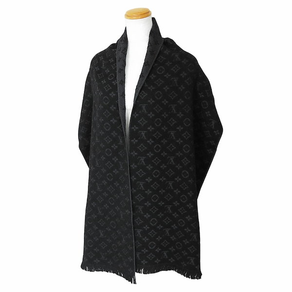 ルイヴィトン 21年 M70520 エシャルプ モノグラム クラシック