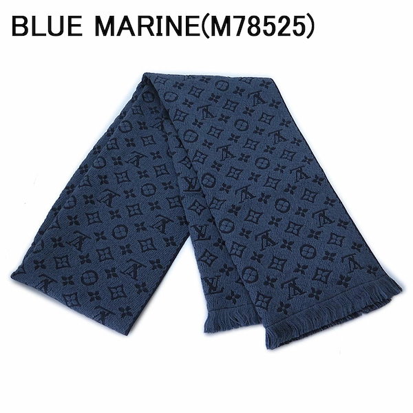 Qoo10] Louis Vuitton マフラー M70520 M78525 ス