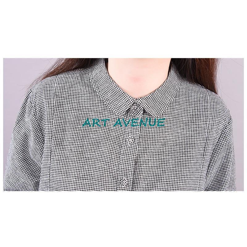 ワンピース 長袖 秋 ロングワンピース 秋 40代 レディース チェック柄 マキシ シャツワンピース ギンガムチェック 体型カバー 大きいサイズ 春 ワンピース 長袖 秋 ロングワンピース 秋 40代 レディース チェック柄 マキシ シャツワンピース ギンガムチェック 体型カバー 大きいサイズ 春