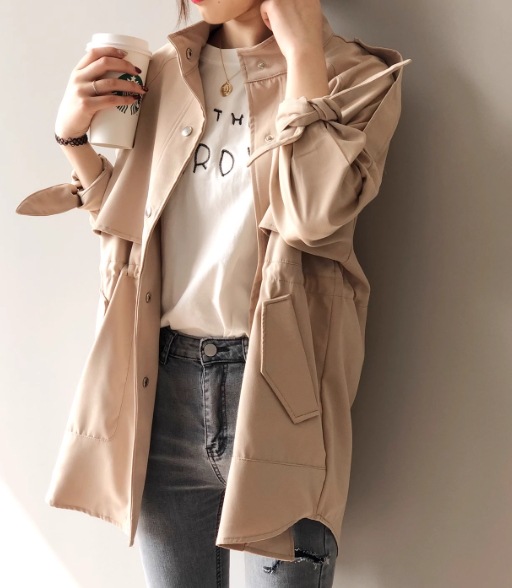 レディース ジャケット コート アウター 上着 ウィンドブレーカー トレンチ ミドル丈 長袖 ハイネック スタンドカラー ポケット ボタン 切り替えデザイン 大人可愛い きれいめ シンプル カジュアル レディース ジャケット コート アウター 上着 ウィンドブレーカー トレンチ ミドル丈 長袖 ハイネック スタンドカラー ポケット ボタン 切り替えデザイン 大人可愛い きれいめ シンプル カジュアル