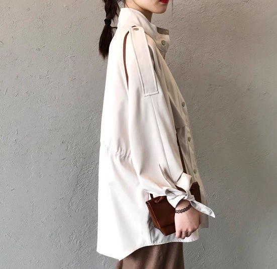 レディース ジャケット コート アウター 上着 ウィンドブレーカー トレンチ ミドル丈 長袖 ハイネック スタンドカラー ポケット ボタン 切り替えデザイン 大人可愛い きれいめ シンプル カジュアル レディース ジャケット コート アウター 上着 ウィンドブレーカー トレンチ ミドル丈 長袖 ハイネック スタンドカラー ポケット ボタン 切り替えデザイン 大人可愛い きれいめ シンプル カジュアル