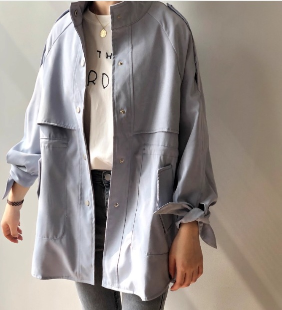 レディース ジャケット コート アウター 上着 ウィンドブレーカー トレンチ ミドル丈 長袖 ハイネック スタンドカラー ポケット ボタン 切り替えデザイン 大人可愛い きれいめ シンプル カジュアル レディース ジャケット コート アウター 上着 ウィンドブレーカー トレンチ ミドル丈 長袖 ハイネック スタンドカラー ポケット ボタン 切り替えデザイン 大人可愛い きれいめ シンプル カジュアル