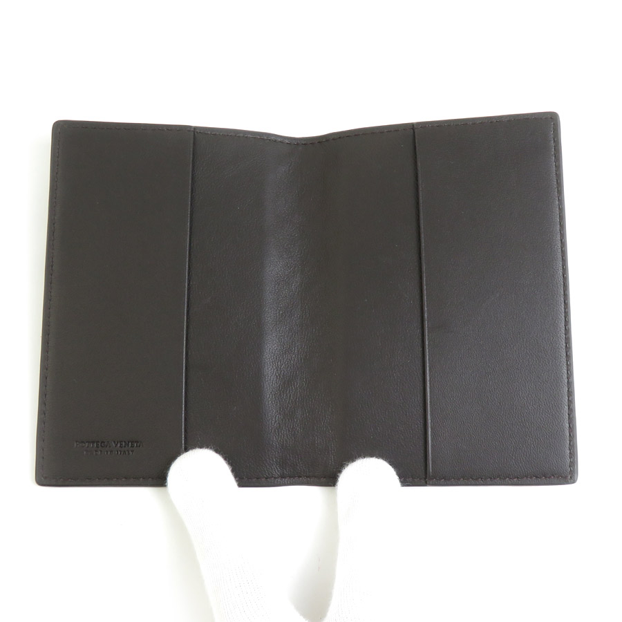 ボッテガヴェネタ BOTTEGAVENETA 手帳カバー イントレチャート レザー ブラウン ユニセックス r10303g ボッテガヴェネタ BOTTEGAVENETA 手帳カバー イントレチャート レザー ブラウン ユニセックス r10303g