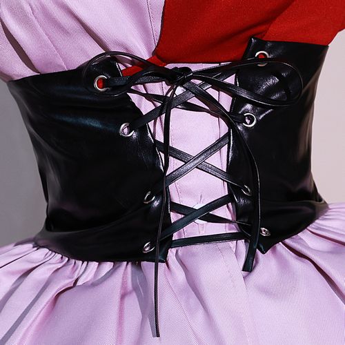 中二病でも恋がしたい 風 中二病 厨二病 小鳥遊六花 たかなしりっか コスチューム コスプレ衣装 8点セット サイズ XS―XXXL 中二病でも恋がしたい 風 中二病 厨二病 小鳥遊六花 たかなしりっか コスチューム コスプレ衣装 8点セット サイズ XS―XXXL