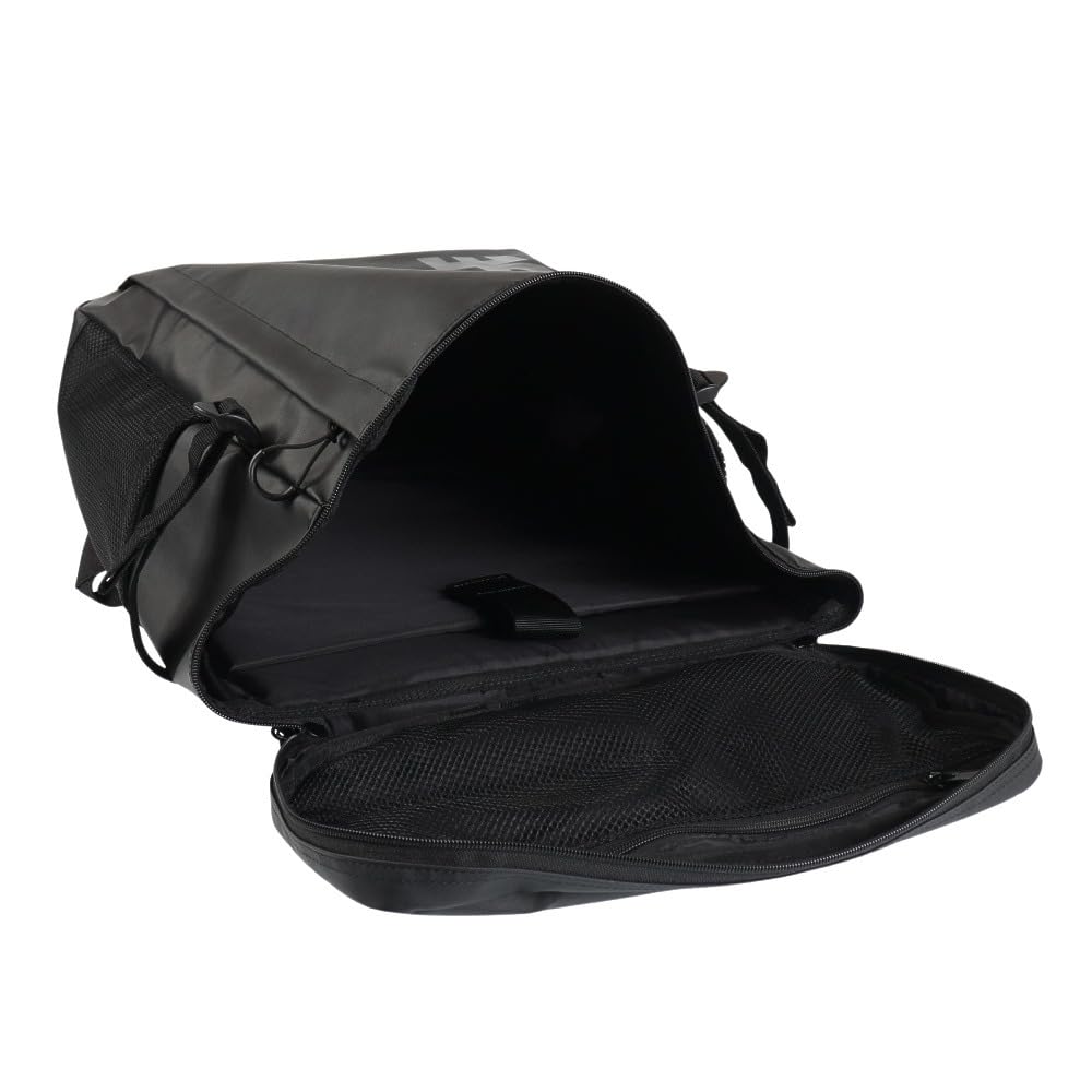 [エクストララージ] バックパック BOX STYLE ブラック FREE SIZE