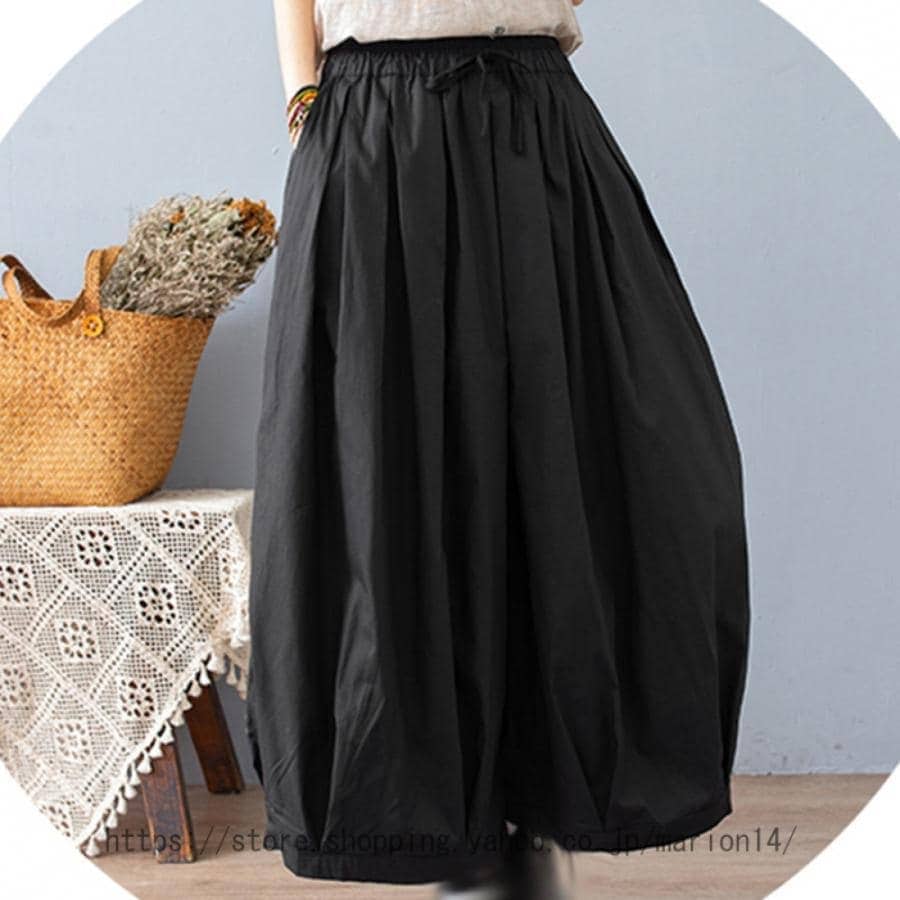 サルンツ ロングパンツ ワイドパンツ 麻 ゆったり 通気 ウゴム レディース ンパンツ ボ ガウチョパンツ 無地 ゆったり 麻 サルンツ ロングパンツ ワイドパンツ 麻 ゆったり 通気 ウゴム レディース ンパンツ ボ ガウチョパンツ 無地 ゆったり 麻