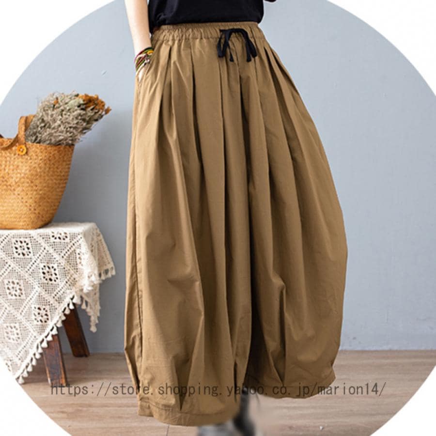サルンツ ロングパンツ ワイドパンツ 麻 ゆったり 通気 ウゴム レディース ンパンツ ボ ガウチョパンツ 無地 ゆったり 麻 サルンツ ロングパンツ ワイドパンツ 麻 ゆったり 通気 ウゴム レディース ンパンツ ボ ガウチョパンツ 無地 ゆったり 麻