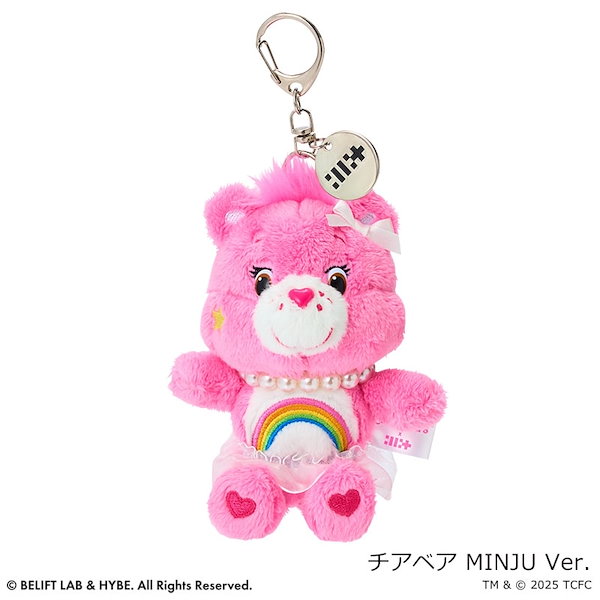 Qoo10] ケアベア Care Bears ケアベア×ILLI