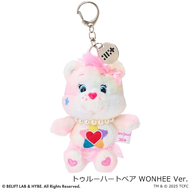 Qoo10] ケアベア Care Bears ケアベア×ILLI