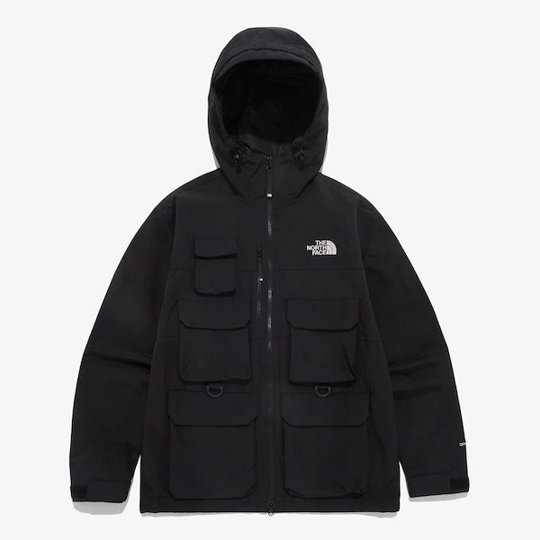 Qoo10] ザノースフェイス MS STORAGE WP JACKET
