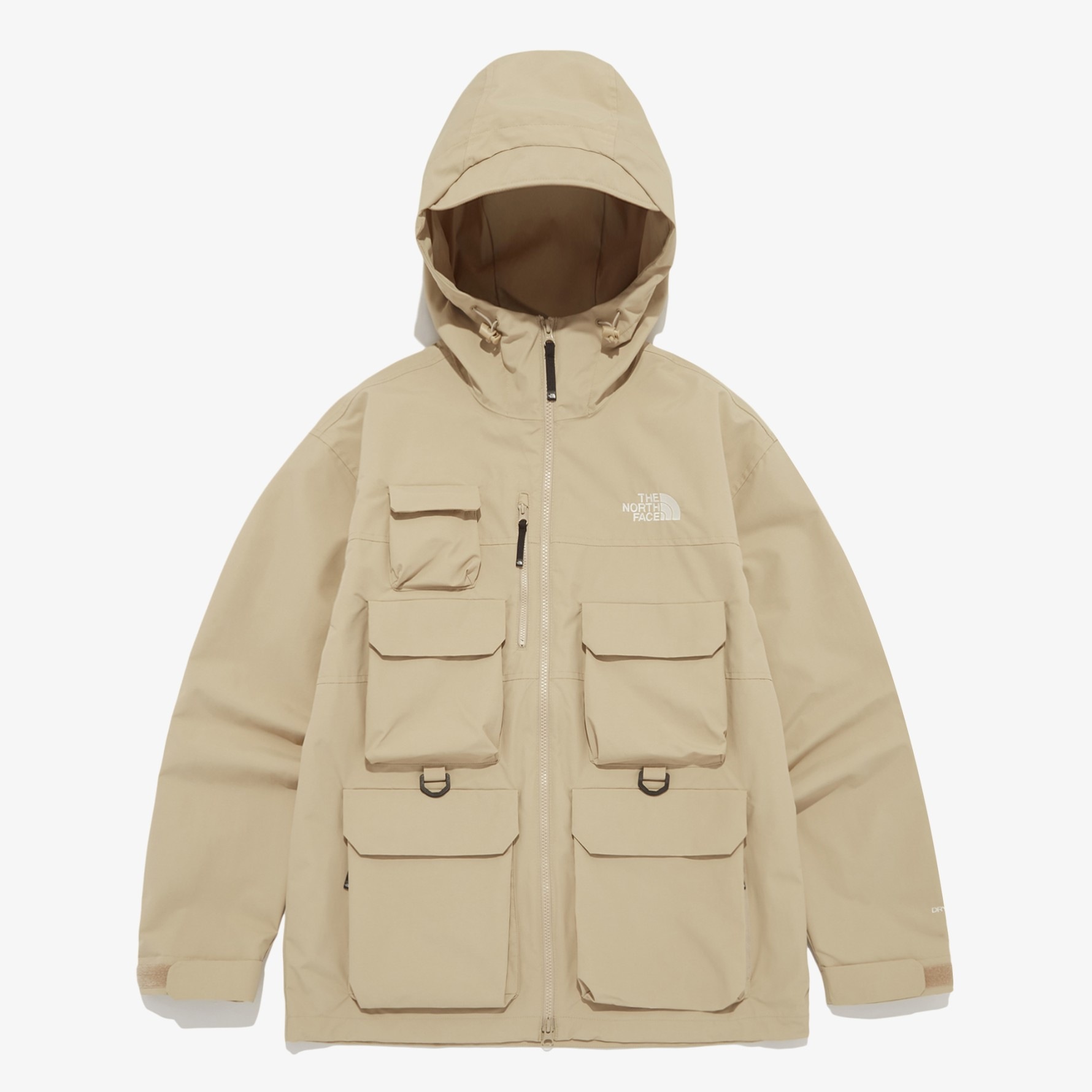 MS STORAGE WP JACKET NJ2HQ56 マウンテンパーカー マウンテン ウィンドブレーカー 防寒 防水 速乾 透湿 ドライベント メンズ レディース 新作 フード付き 韓国 ミドル