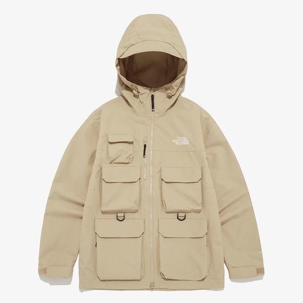 THE NORTH FACE M'S STORAGE WP JACKET ナイロンジャケット