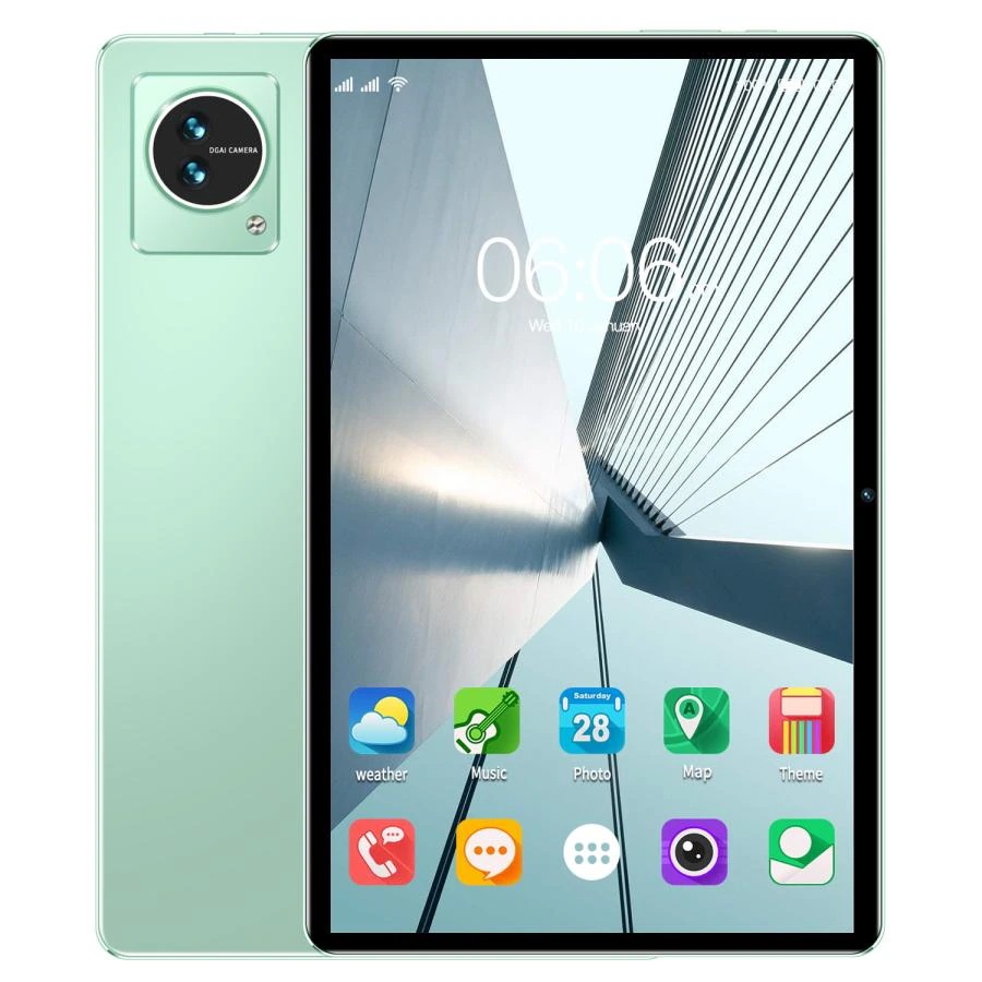 タブレット PC 本体 Incell FHD 4K 超高解像度 Android15 10インチ