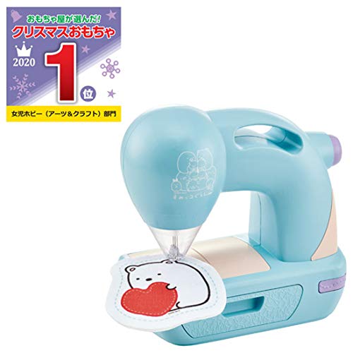 タカラトミー(TAKARA TOMY) フェルティミシン すみっコぐらし タカラトミー(TAKARA TOMY) フェルティミシン すみっコぐらし