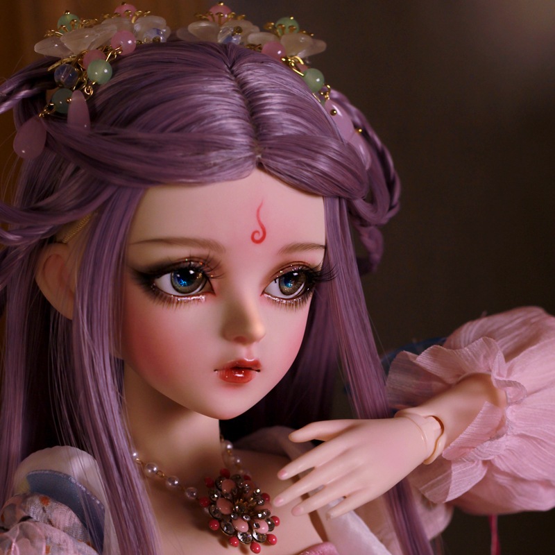 球体関節人形 Yaoji 人形可動関節人形 1/4 関節人形 BJD ドール
