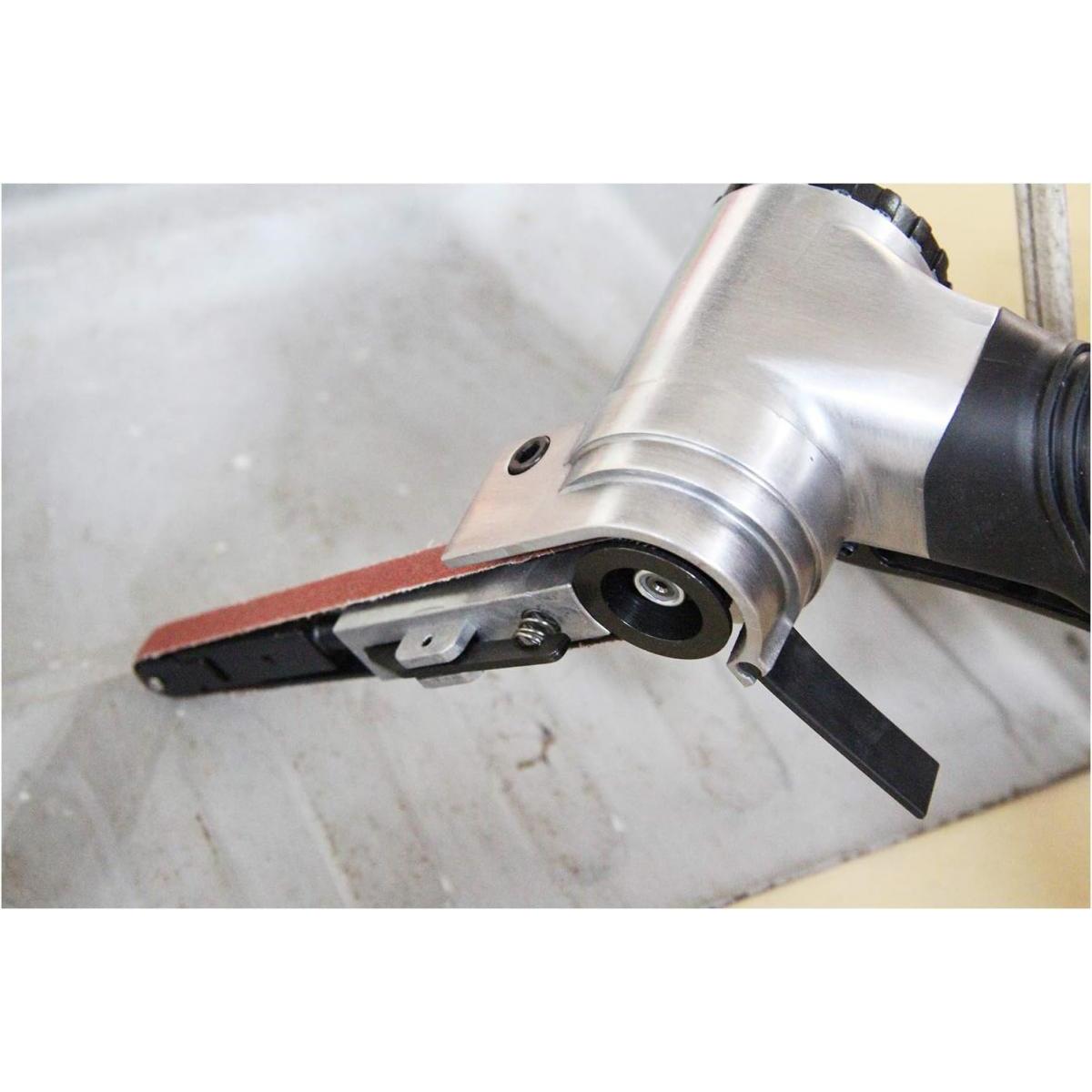 SK11 エアーベルトサンダー BP SK-BP301 ベルトサンダー サンダー 研磨 バリとり 溶接処理 工具 エアーツール SK11 エアーベルトサンダー BP SK-BP301 ベルトサンダー サンダー 研磨 バリとり 溶接処理 工具 エアーツール