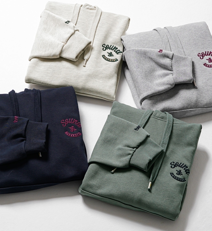 [TWN] JUDGEMENT HOODIE