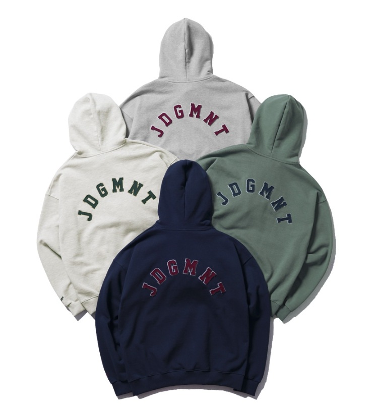 [TWN] JUDGEMENT HOODIE