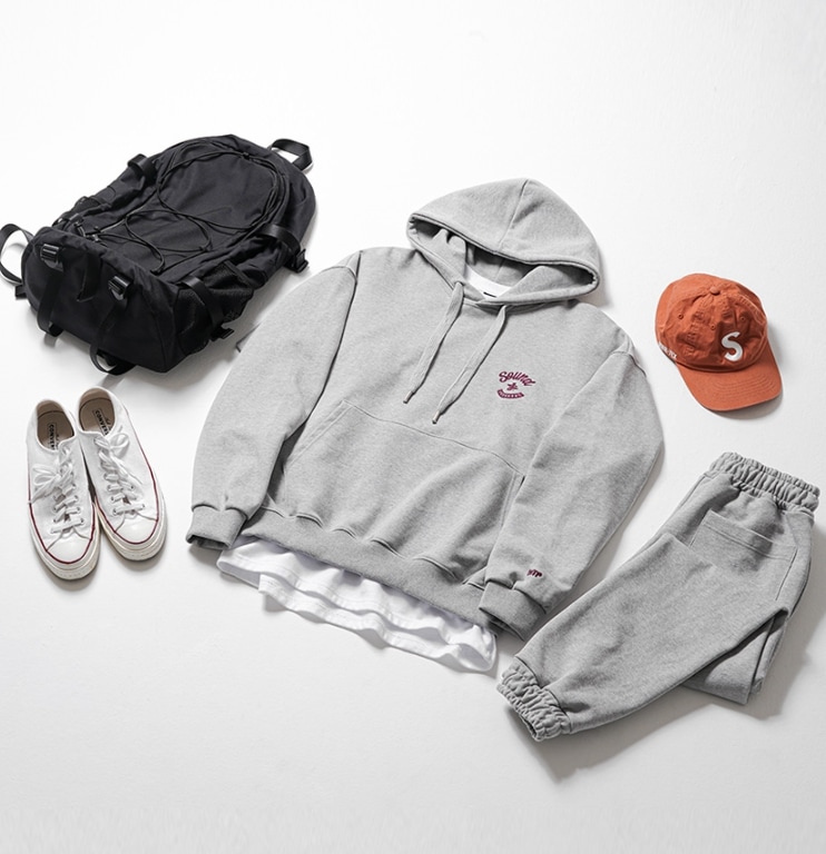 [TWN] JUDGEMENT HOODIE