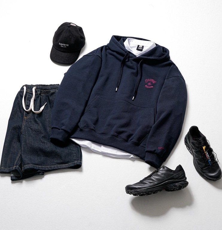 [TWN] JUDGEMENT HOODIE