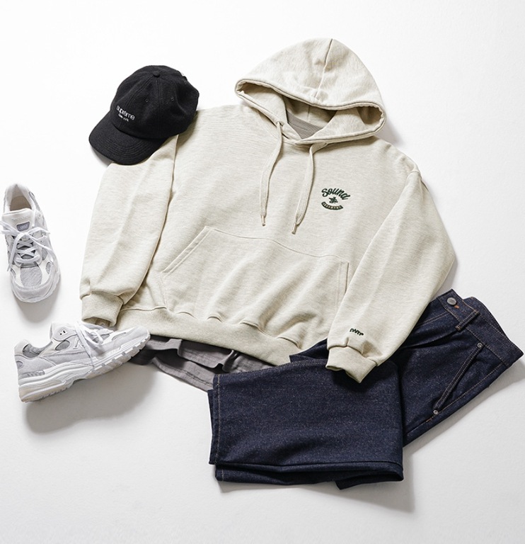 [TWN] JUDGEMENT HOODIE