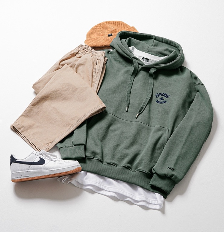 [TWN] JUDGEMENT HOODIE