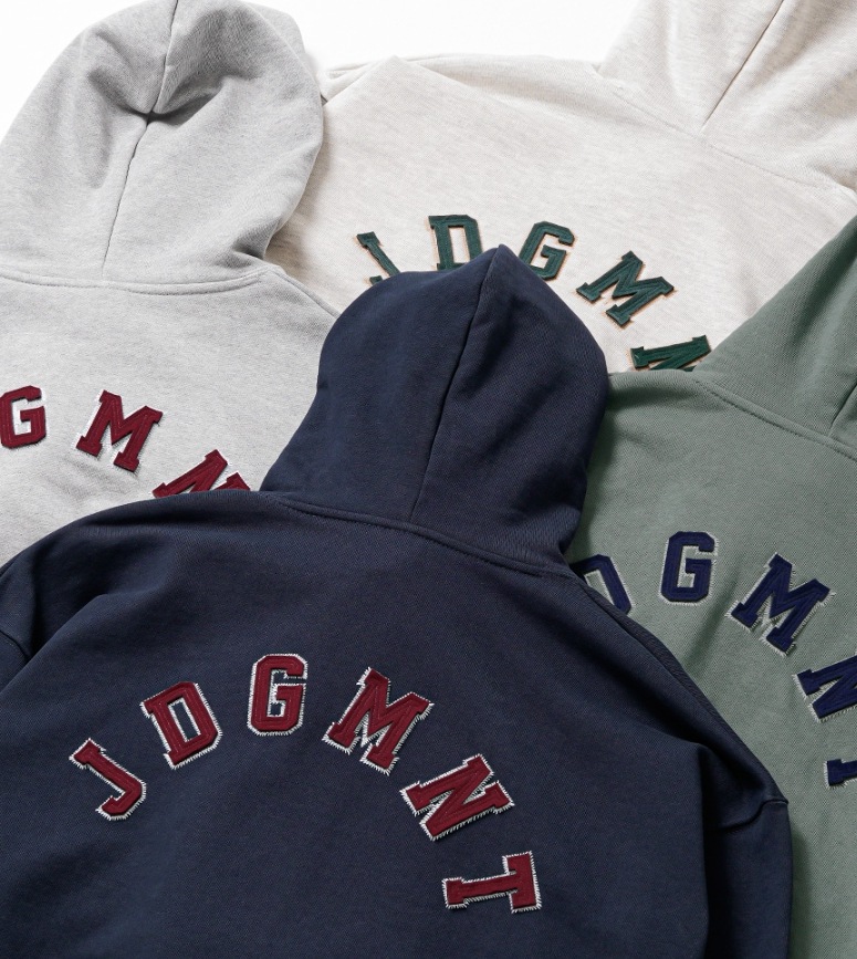 [TWN] JUDGEMENT HOODIE