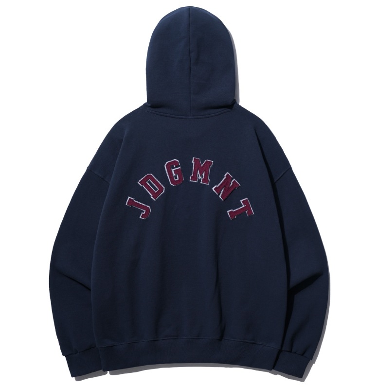 [TWN] JUDGEMENT HOODIE